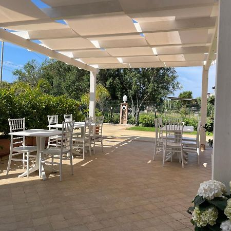 B&B Il Girasole Capo dʼOrlando Eksteriør billede