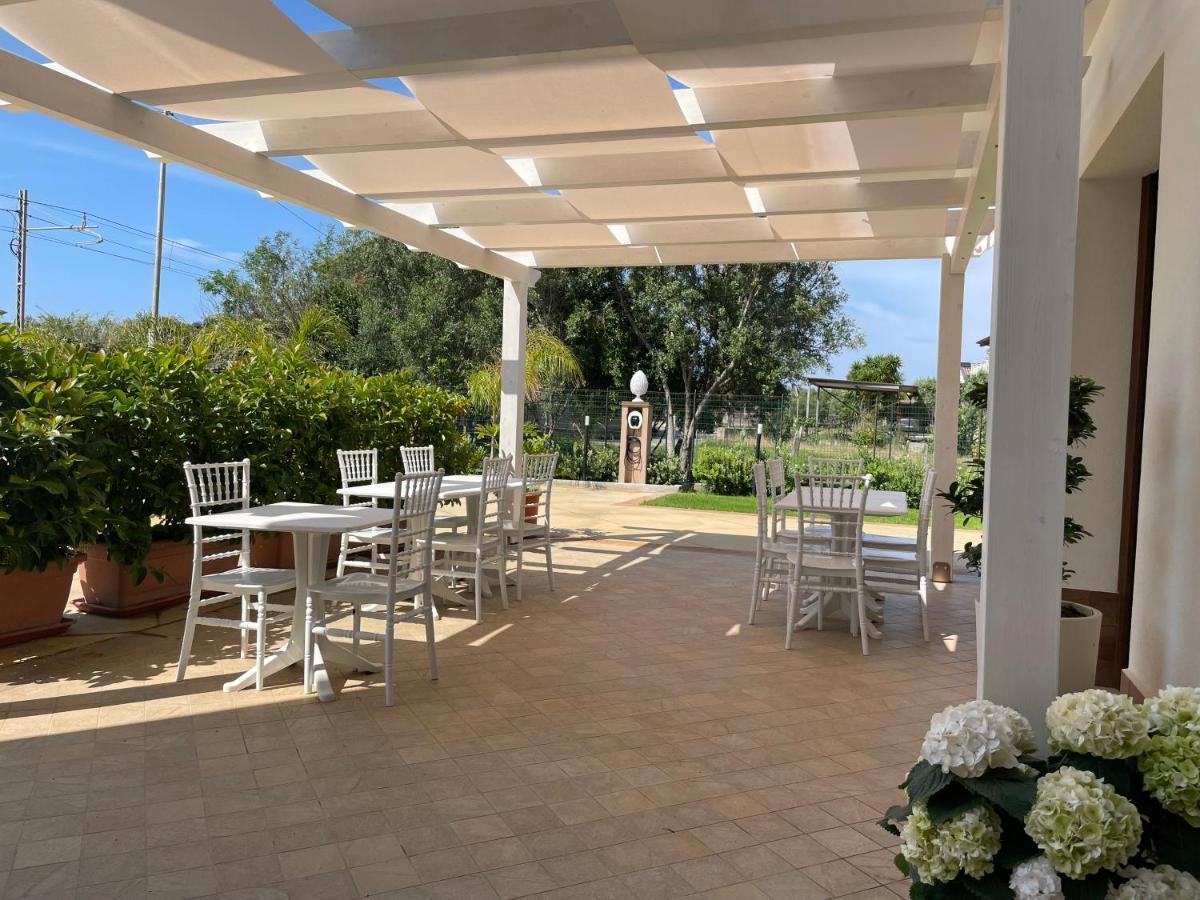 B&B Il Girasole Capo dʼOrlando Eksteriør billede