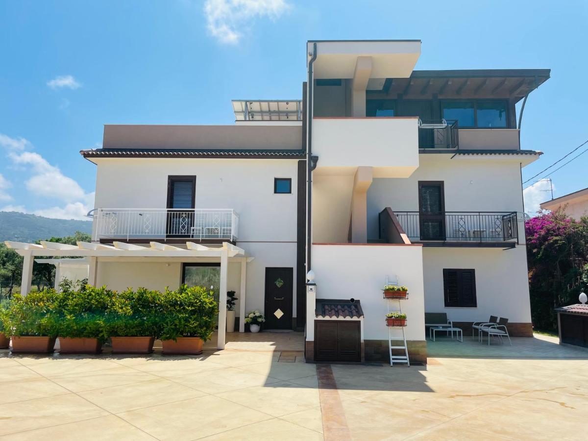 B&B Il Girasole Capo dʼOrlando Eksteriør billede