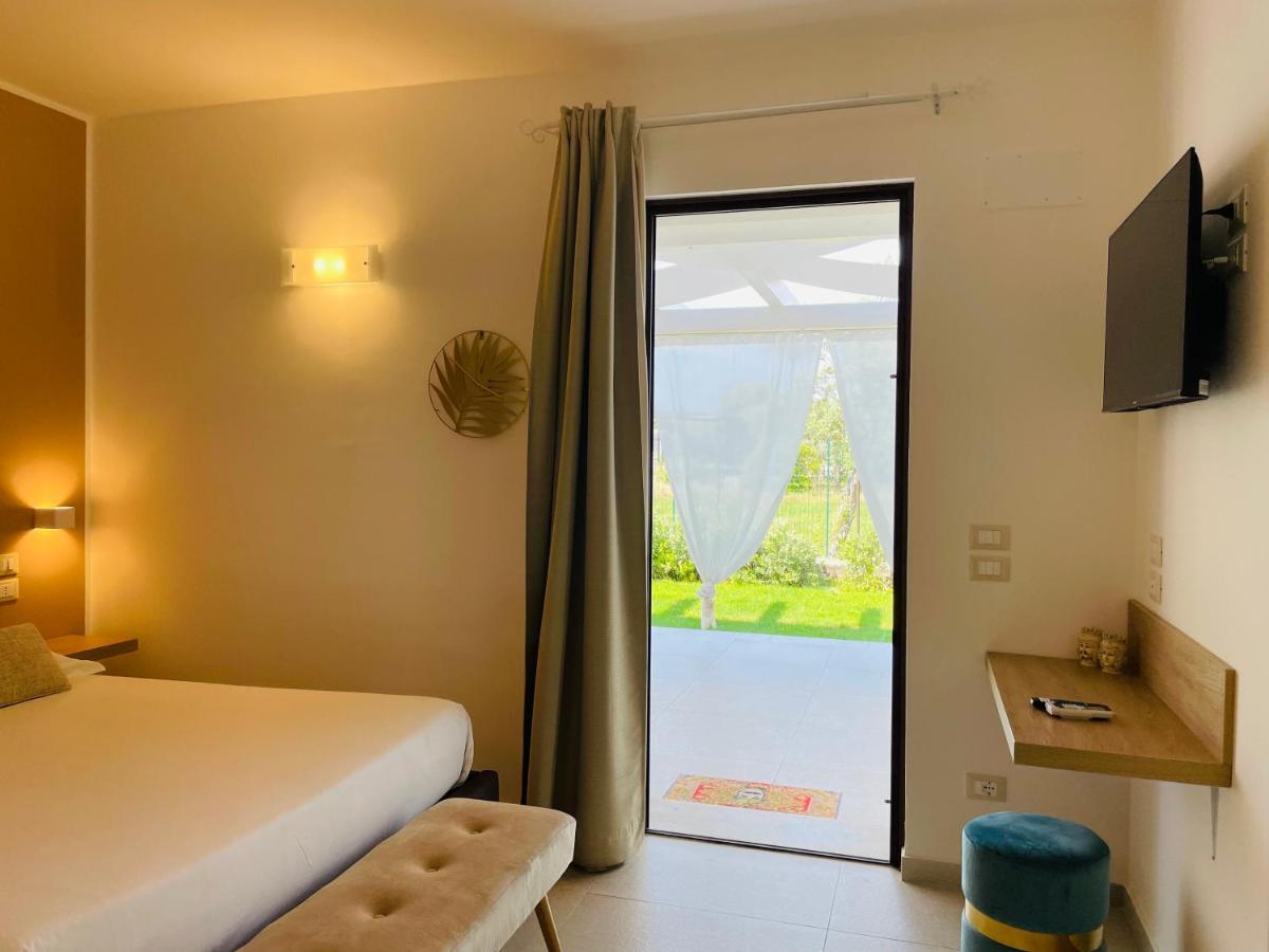 B&B Il Girasole Capo dʼOrlando Eksteriør billede