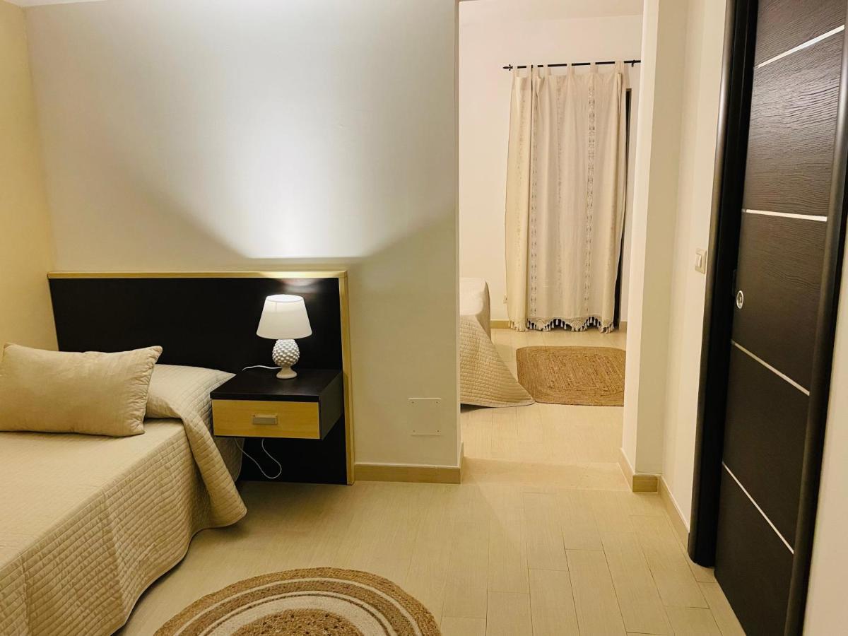 B&B Il Girasole Capo dʼOrlando Eksteriør billede
