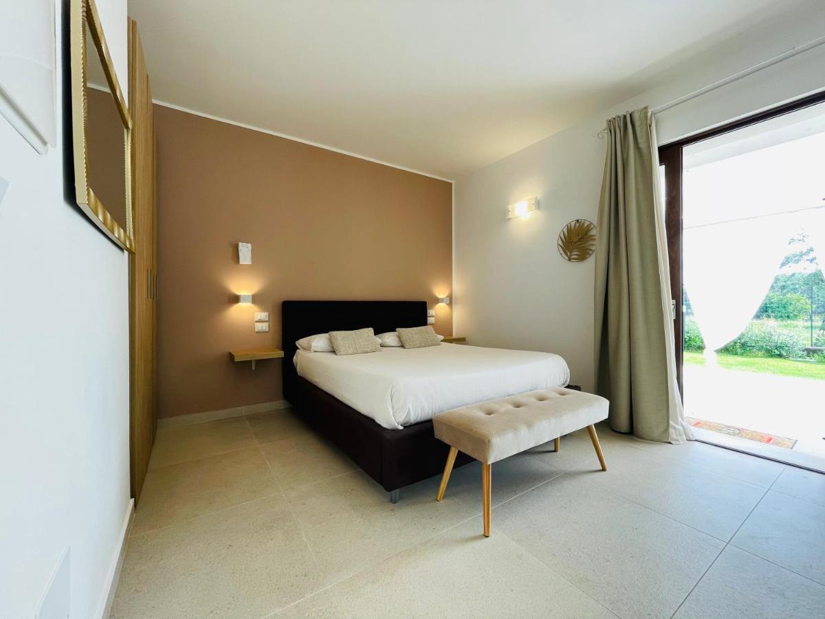 B&B Il Girasole Capo dʼOrlando Eksteriør billede