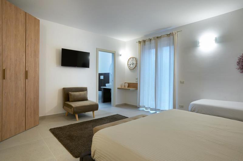 B&B Il Girasole Capo dʼOrlando Eksteriør billede