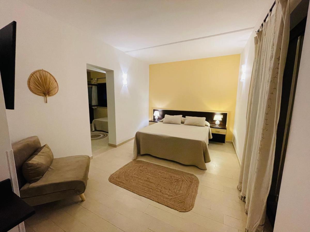 B&B Il Girasole Capo dʼOrlando Eksteriør billede