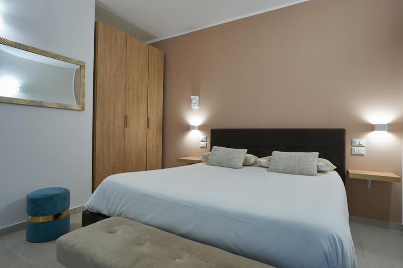 B&B Il Girasole Capo dʼOrlando Eksteriør billede