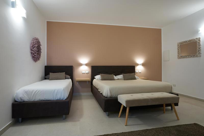 B&B Il Girasole Capo dʼOrlando Eksteriør billede
