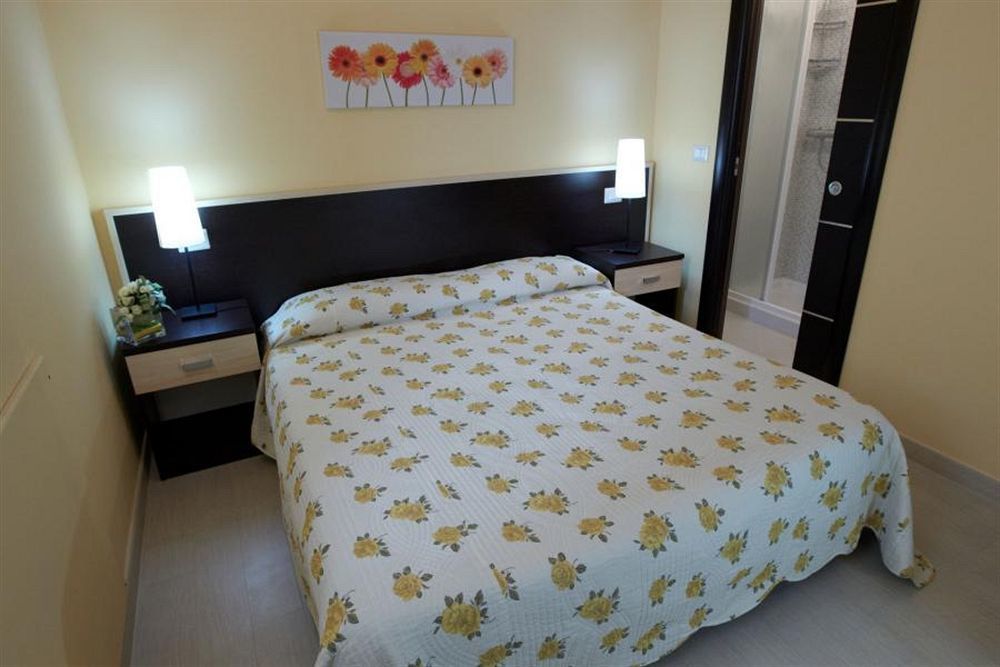 B&B Il Girasole Capo dʼOrlando Eksteriør billede