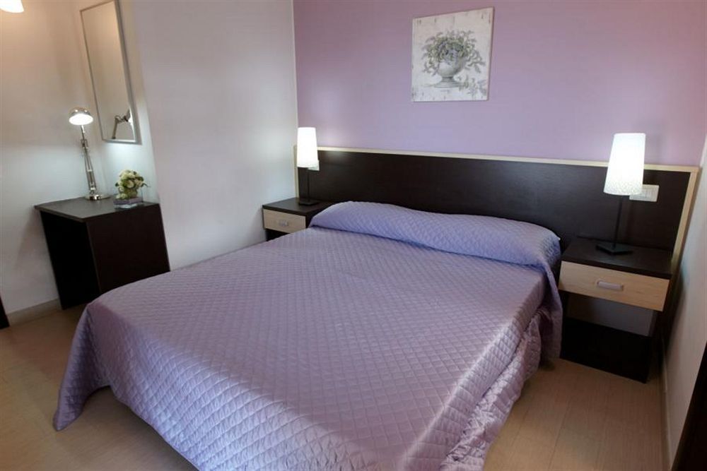 B&B Il Girasole Capo dʼOrlando Eksteriør billede