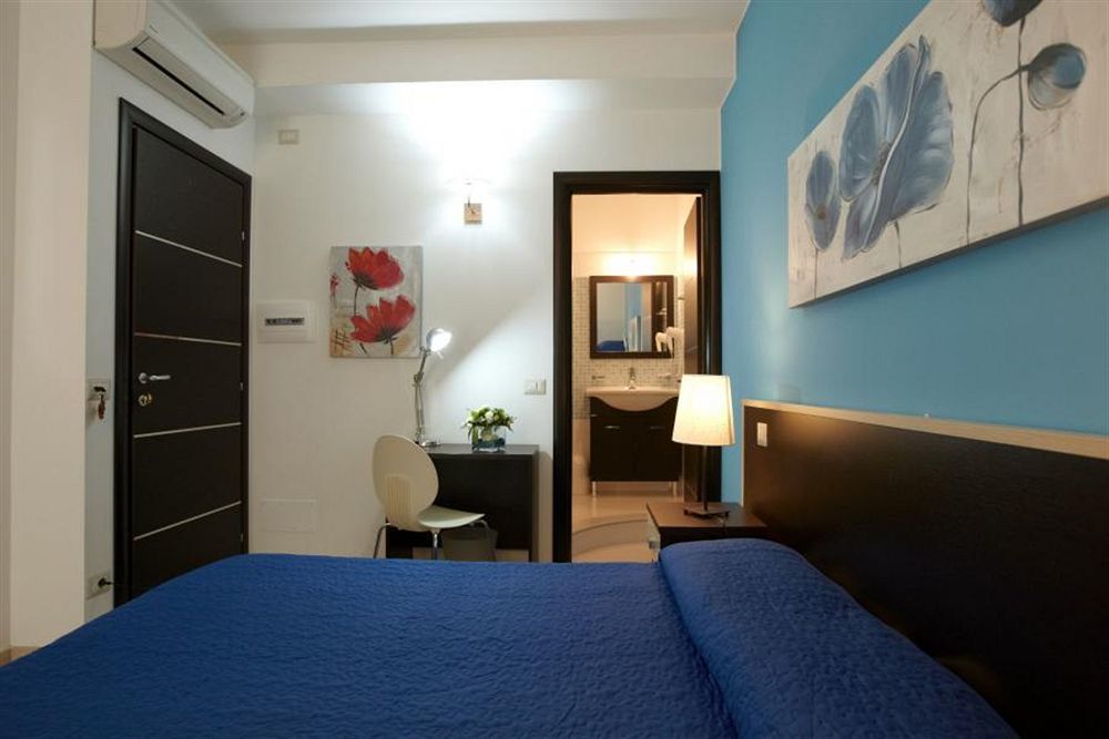 B&B Il Girasole Capo dʼOrlando Eksteriør billede